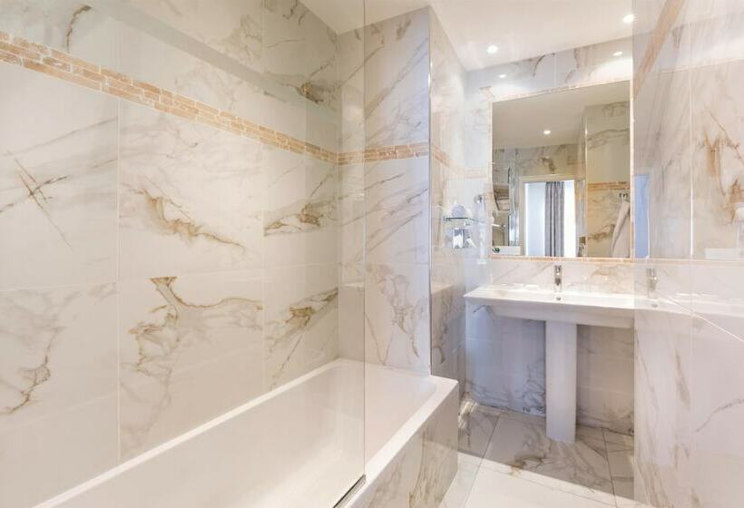 Номер Deluxe, Best Western Plus Hôtel Massena Nice