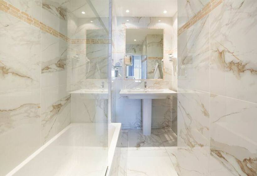 Номер Deluxe, Best Western Plus Hôtel Massena Nice