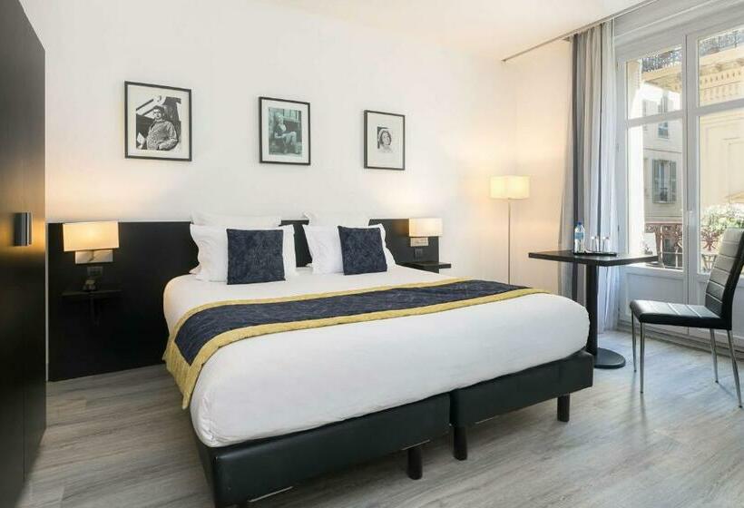 Номер Superior с Балконом, Best Western Plus Hôtel Massena Nice