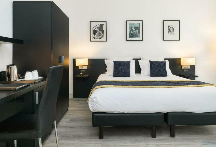 발코니 수피리어 룸, Best Western Plus Hôtel Massena Nice