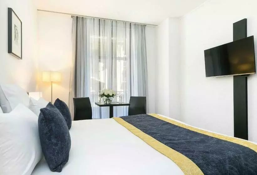 اتاق سوپریور, Best Western Plus Hôtel Massena Nice