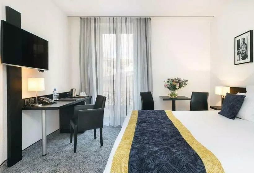 اتاق سوپریور, Best Western Plus Hôtel Massena Nice