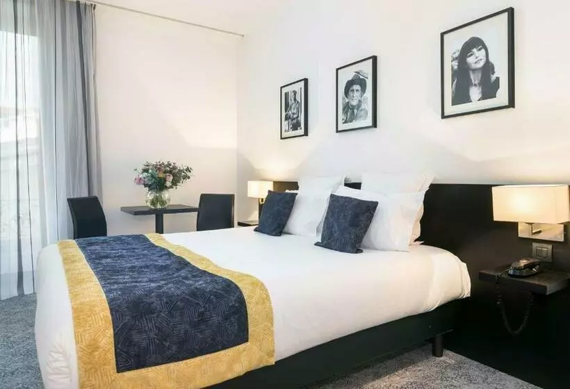 اتاق سوپریور, Best Western Plus Hôtel Massena Nice