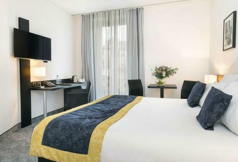 수피리어 룸, Best Western Plus Hôtel Massena Nice