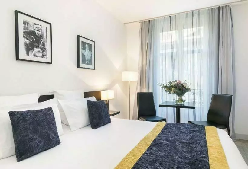 اتاق سوپریور, Best Western Plus Hôtel Massena Nice