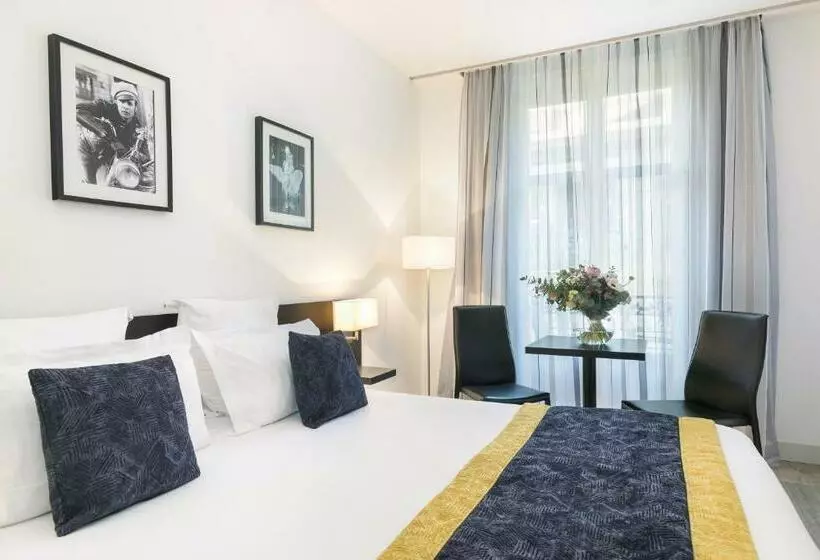اتاق سوپریور, Best Western Plus Hôtel Massena Nice