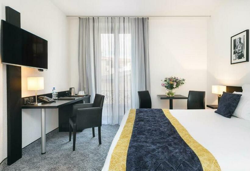 수피리어 룸, Best Western Plus Hôtel Massena Nice
