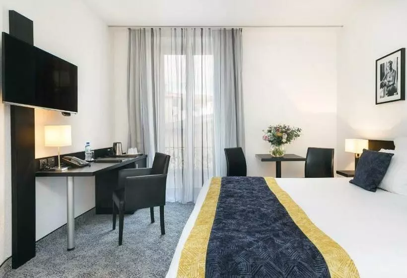 اتاق سوپریور, Best Western Plus Hôtel Massena Nice