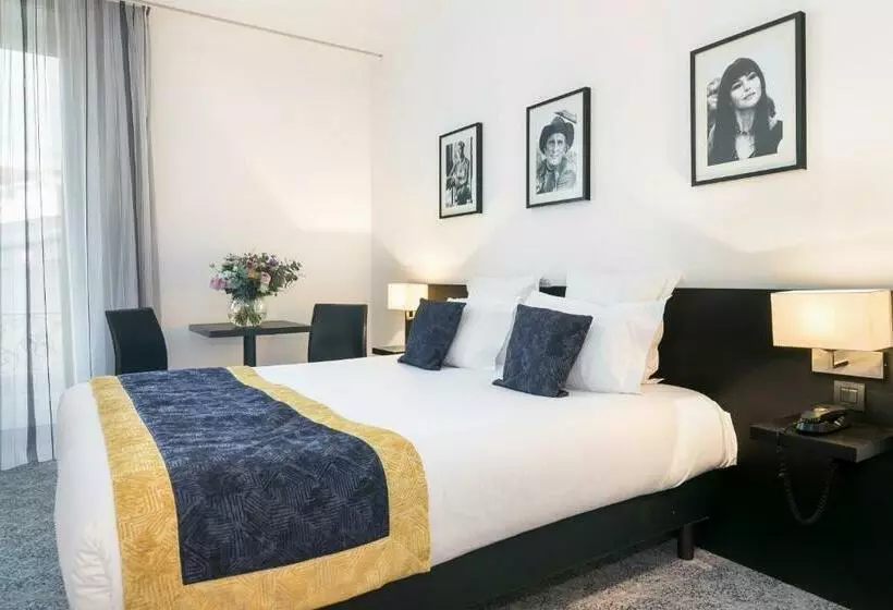 اتاق سوپریور, Best Western Plus Hôtel Massena Nice