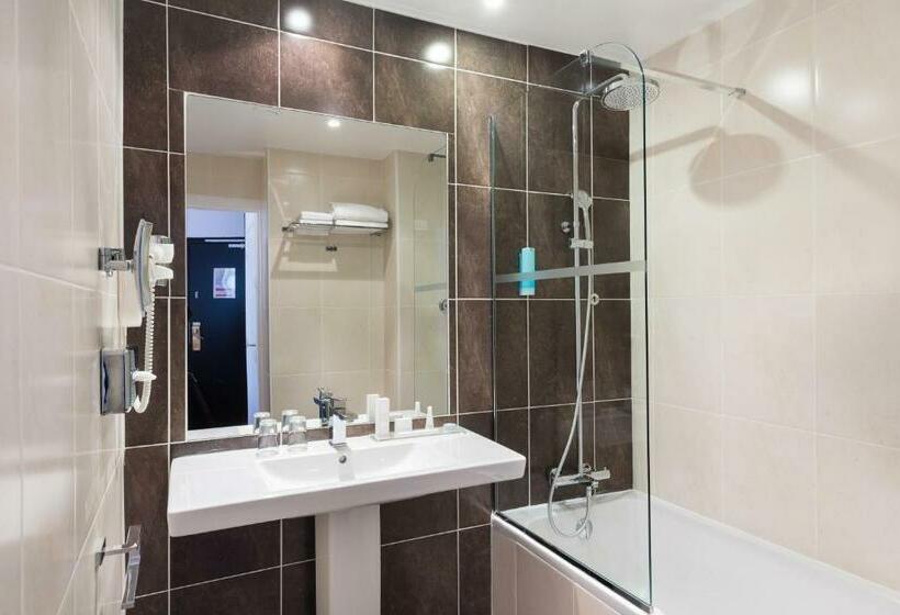 Номер Superior, Best Western Plus Hôtel Massena Nice