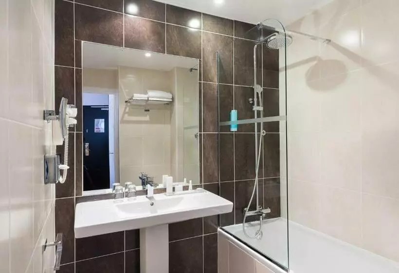 اتاق سوپریور, Best Western Plus Hôtel Massena Nice