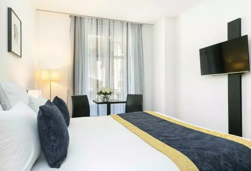 اتاق سوپریور, Best Western Plus Hôtel Massena Nice