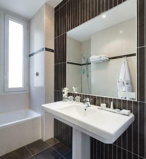 Номер Superior, Best Western Plus Hôtel Massena Nice