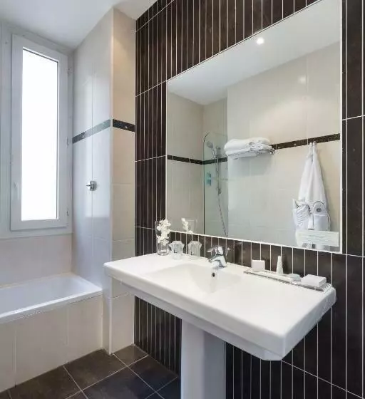 اتاق سوپریور, Best Western Plus Hôtel Massena Nice