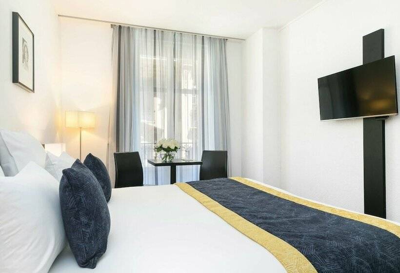 수피리어 룸, Best Western Plus Hôtel Massena Nice