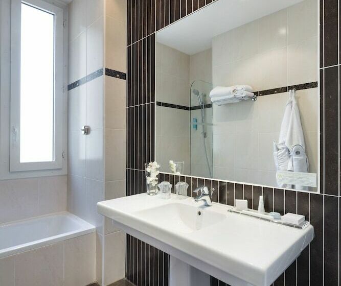 Номер Superior, Best Western Plus Hôtel Massena Nice