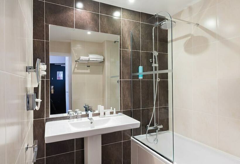 Номер Superior, Best Western Plus Hôtel Massena Nice