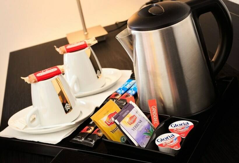 수피리어 룸, Best Western Plus Hôtel Massena Nice