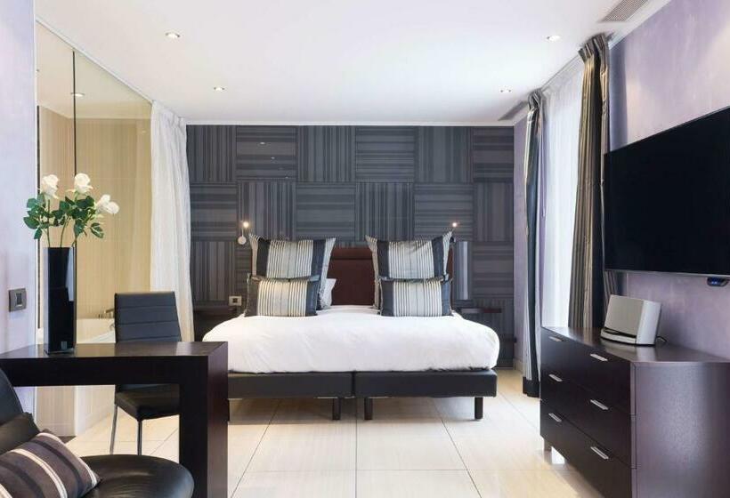 주니어 스위트, Best Western Plus Hôtel Massena Nice
