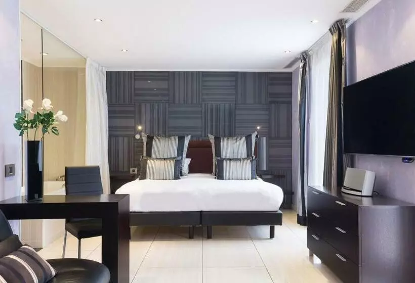 سوییت جونیور, Best Western Plus Hôtel Massena Nice