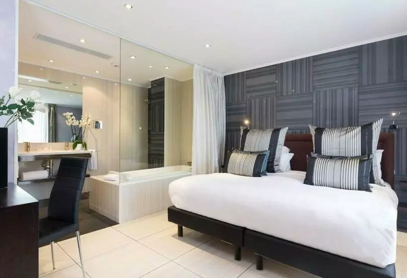 سوییت جونیور, Best Western Plus Hôtel Massena Nice