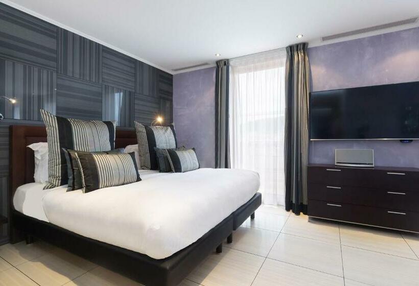 주니어 스위트, Best Western Plus Hôtel Massena Nice
