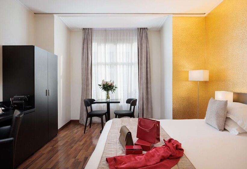 Quarto Deluxe, Best Western Plus Hôtel Massena Nice