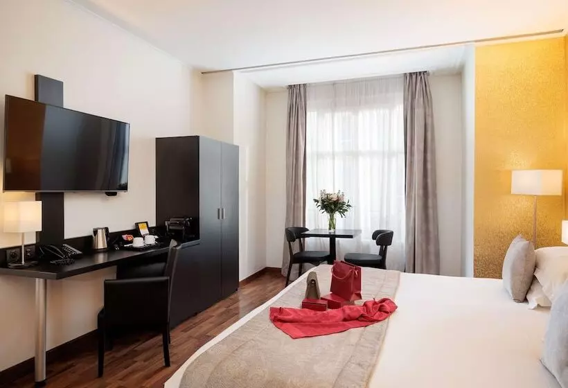 اتاق لوکس, Best Western Plus Hôtel Massena Nice