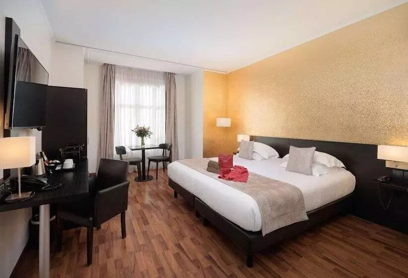 اتاق لوکس, Best Western Plus Hôtel Massena Nice