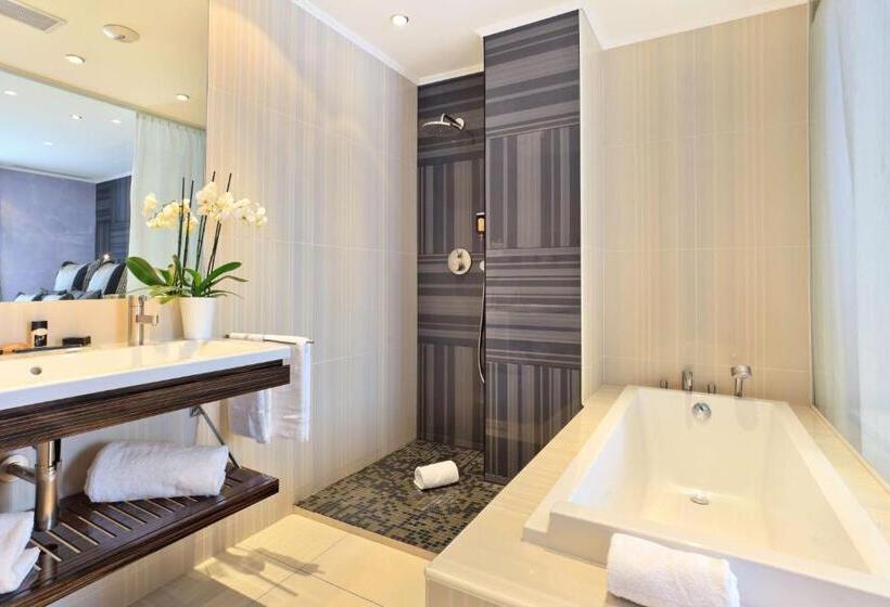 Полулюкс, Best Western Plus Hôtel Massena Nice