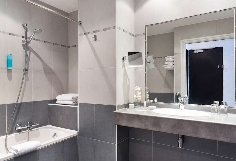 Номер Superior, Best Western Plus Hôtel Massena Nice