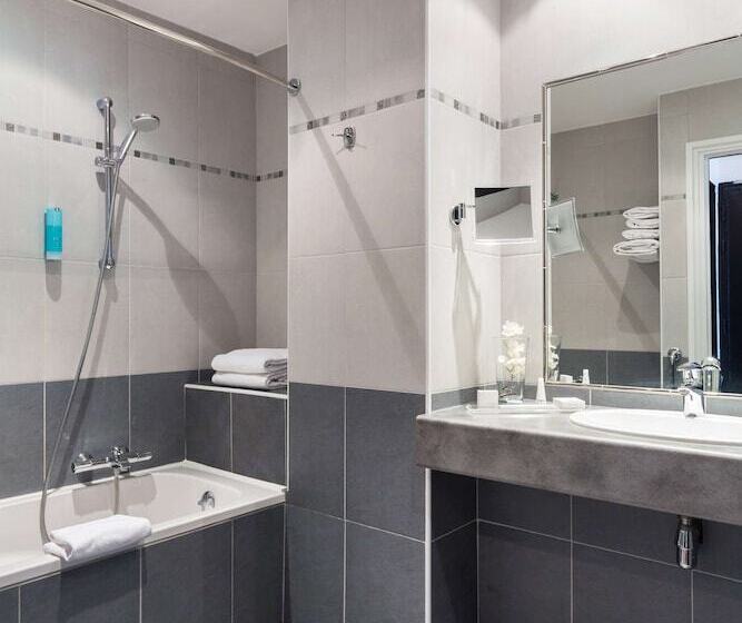 Номер Superior, Best Western Plus Hôtel Massena Nice