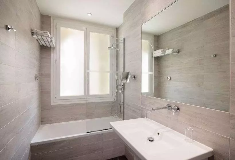 バルコニー付きデラックスルーム, Best Western Plus Hôtel Massena Nice