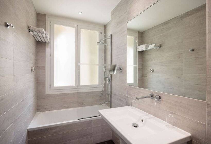 Номер Deluxe, Best Western Plus Hôtel Massena Nice