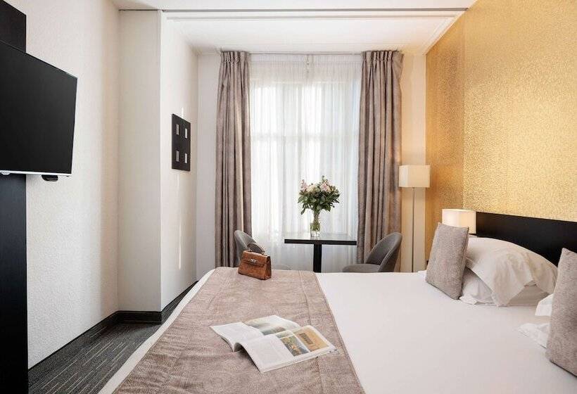 Номер Deluxe, Best Western Plus Hôtel Massena Nice