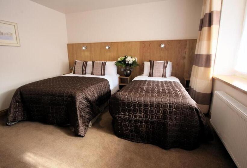 חדר סטנדרט יחיד עם מיטה זוגית, Blooms