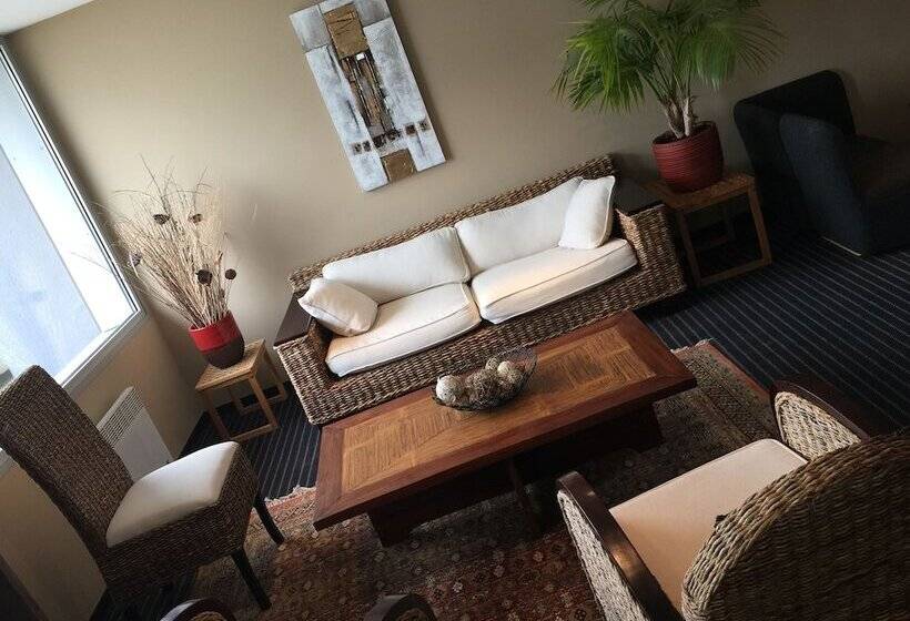 4인용 스탠다드 룸, Brit Hotel Golfhotel Saint Samson