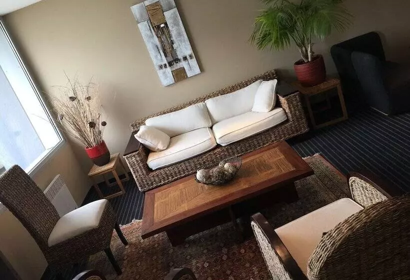 スタンダード４人部屋, Brit Hotel Golfhotel Saint Samson