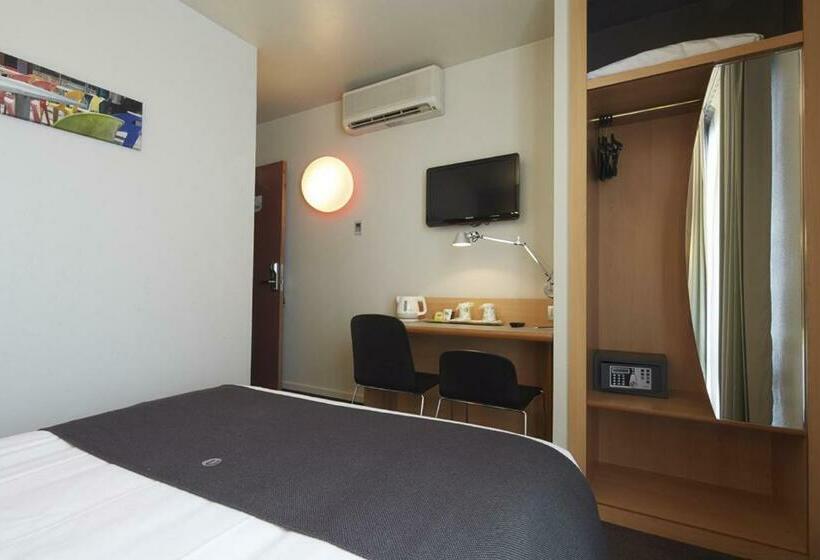 اتاق استاندارد یک نفره, Campanile Paris 14 Maine Montparnasse