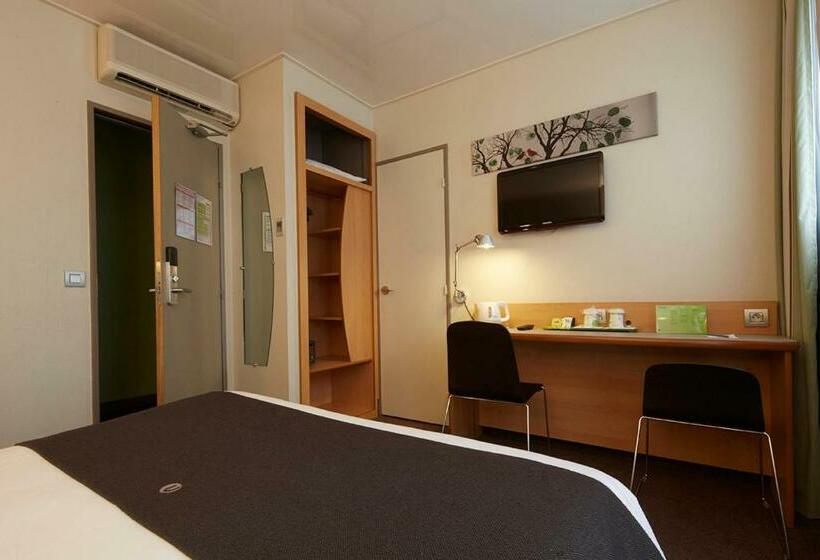 اتاق استاندارد یک نفره, Campanile Paris 14 Maine Montparnasse