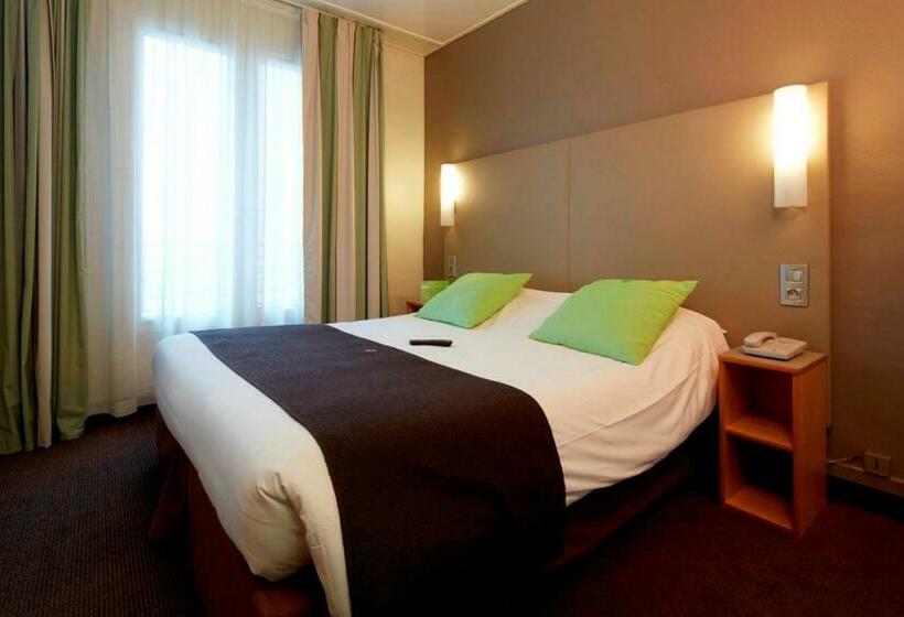 اتاق استاندارد, Campanile Paris 14 Maine Montparnasse