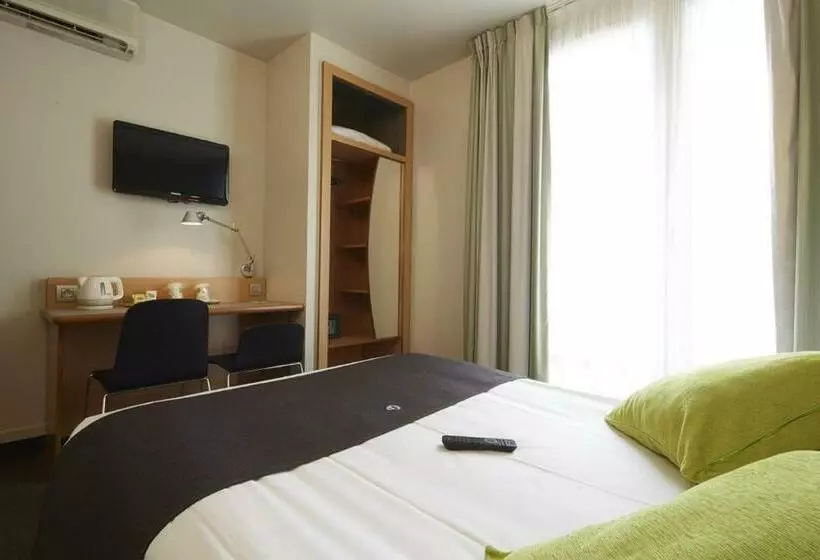 スタンダードルーム, Campanile Paris 14 Maine Montparnasse