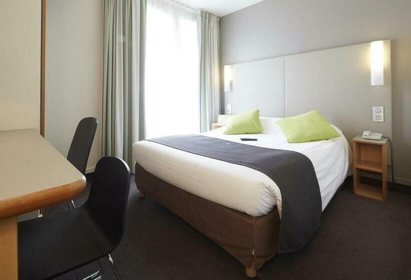 اتاق استاندارد, Campanile Paris 14 Maine Montparnasse