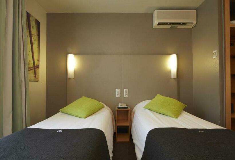 اتاق استاندارد, Campanile Paris 14 Maine Montparnasse