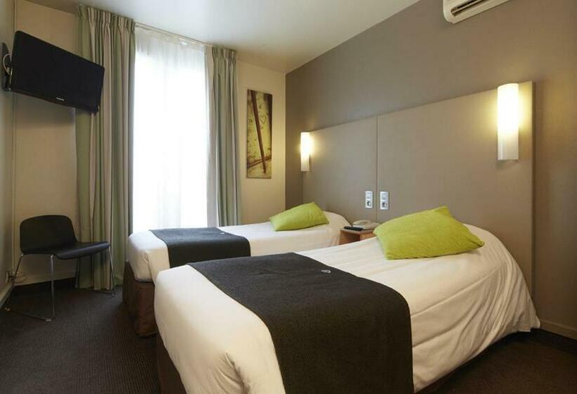 اتاق استاندارد, Campanile Paris 14 Maine Montparnasse