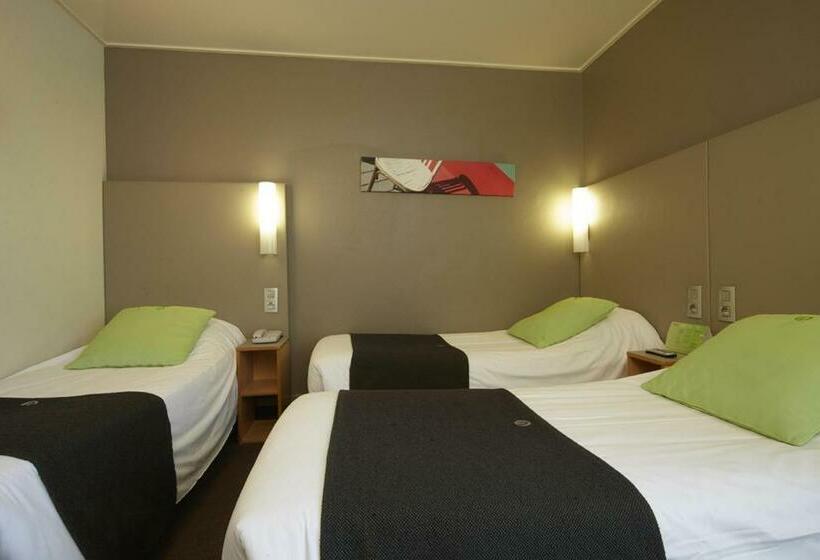 اتاق استاندارد سه نفره, Campanile Paris 14 Maine Montparnasse