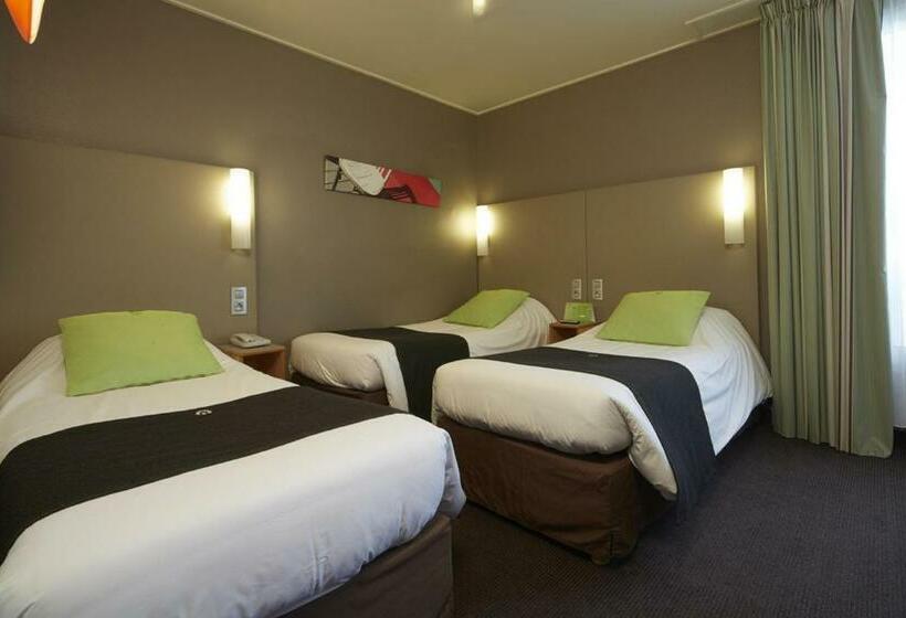 اتاق استاندارد سه نفره, Campanile Paris 14 Maine Montparnasse