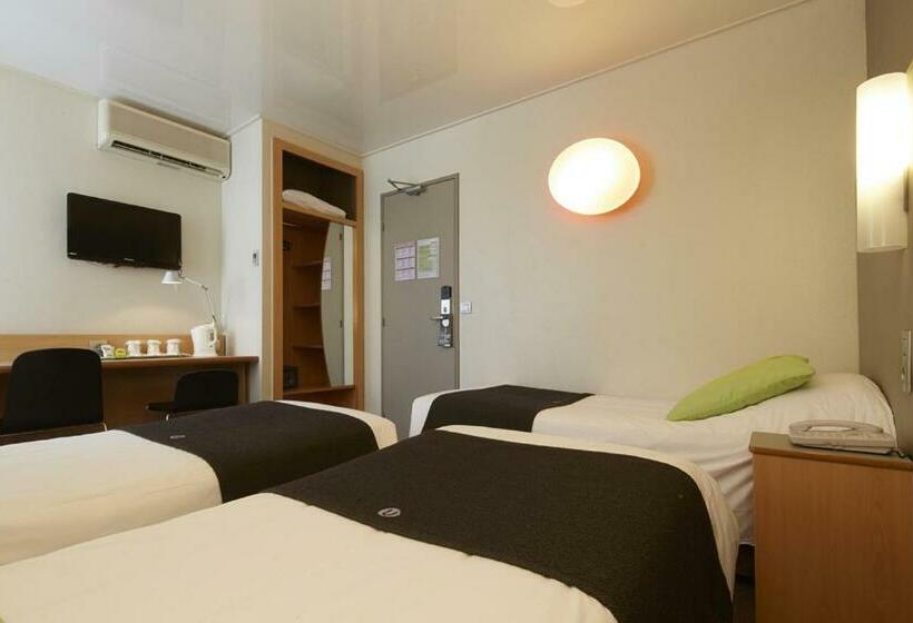 اتاق استاندارد سه نفره, Campanile Paris 14 Maine Montparnasse