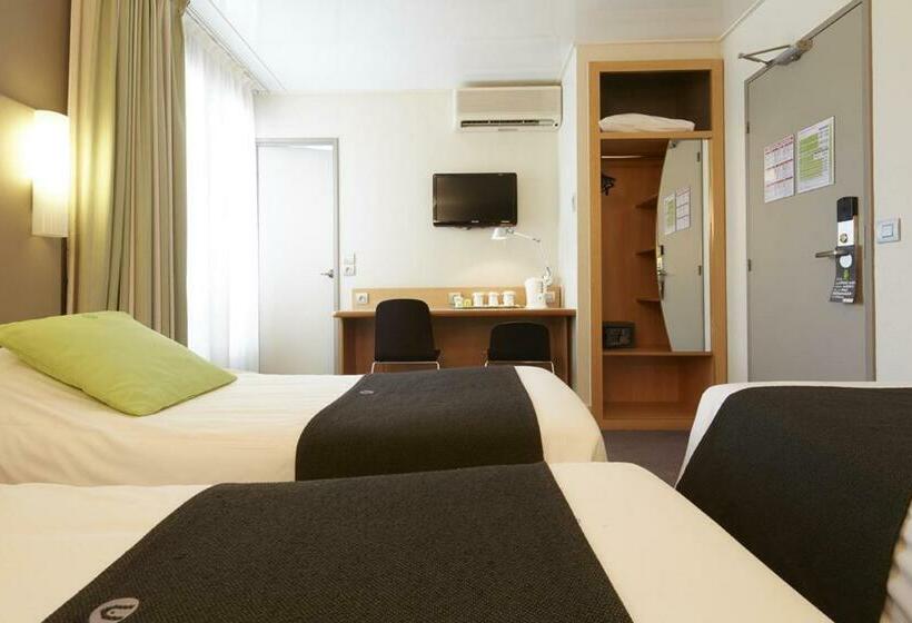 اتاق استاندارد سه نفره, Campanile Paris 14 Maine Montparnasse