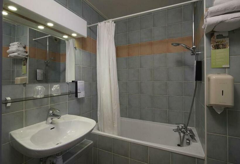 اتاق سوپریور, Campanile Paris 14 Maine Montparnasse